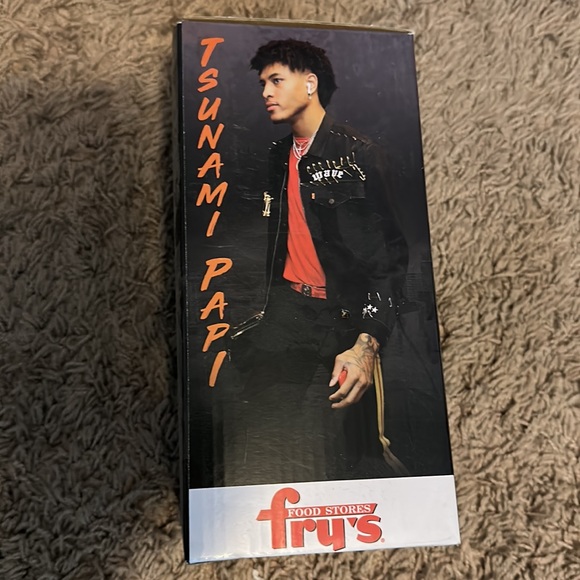 Two Kelly Oubre Jr. Suns Bobble Heads given during his career high performance! - Picture 2 of 4